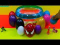 Surprise Eggs Frozen Mario Kart Marvel Ben 10 Princess Sofia Teletubbies Barbie Lego Robo Fish