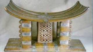 Akan: The Story of the Asante Stool