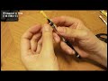 iPad /Carbon Copy Pen Movie4 (自作 複写ペン) (4/9)