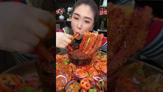 Mas-Issneun. Meogbangsyo. Maeun. Meogbang. Chaellinji Syo Mukbang Video Official