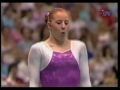 Allana Slater - 2002 Commonwealth Games AA - Vault