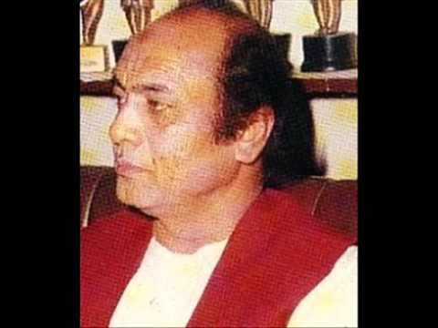 Mehdi Hassan Live...Pyar Bhare Do Sharmile Nain (Rare Concert...