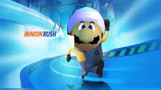Deable Me Minion Rush The Race Begins