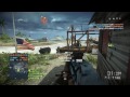 BATTLEFIELD 4 (PS4) - Road to Colonel - Live Multiplayer Gameplay #369 - RENDER FAIL!