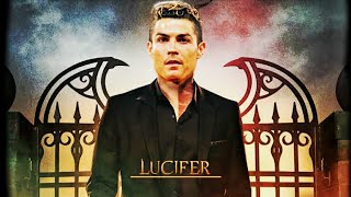 #LUCIFER MALAYALAM FOOTBALL TRAILER FT PORTUGAL BRAZIL / LUCIFER FOOTBALL VERSION