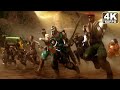 Mortal Kombat Armageddon Intro  4K