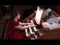 Erica A. Mundy, Pipe Organ- Cecile Chaminade: Offertoire