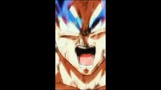 [FANDUB] Goku goes Super Saiyan Blue(SSGSS) - DBS: Broly