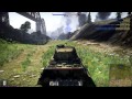 War Thunder D-Day Map 1.49 Hype & Tiger II 105mm Gameplay