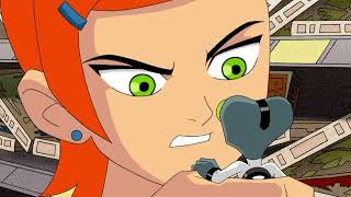 Ben 10 Giantess Gwen 19