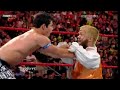 WWE RAW 14/9/09 Carlito and Chavo vs Evan and Horswoggle