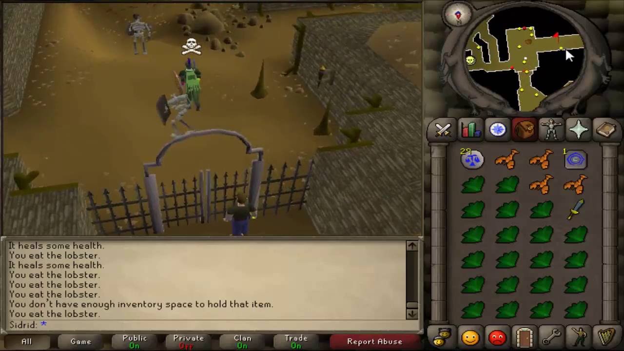 what is a good way to make money on runescape
