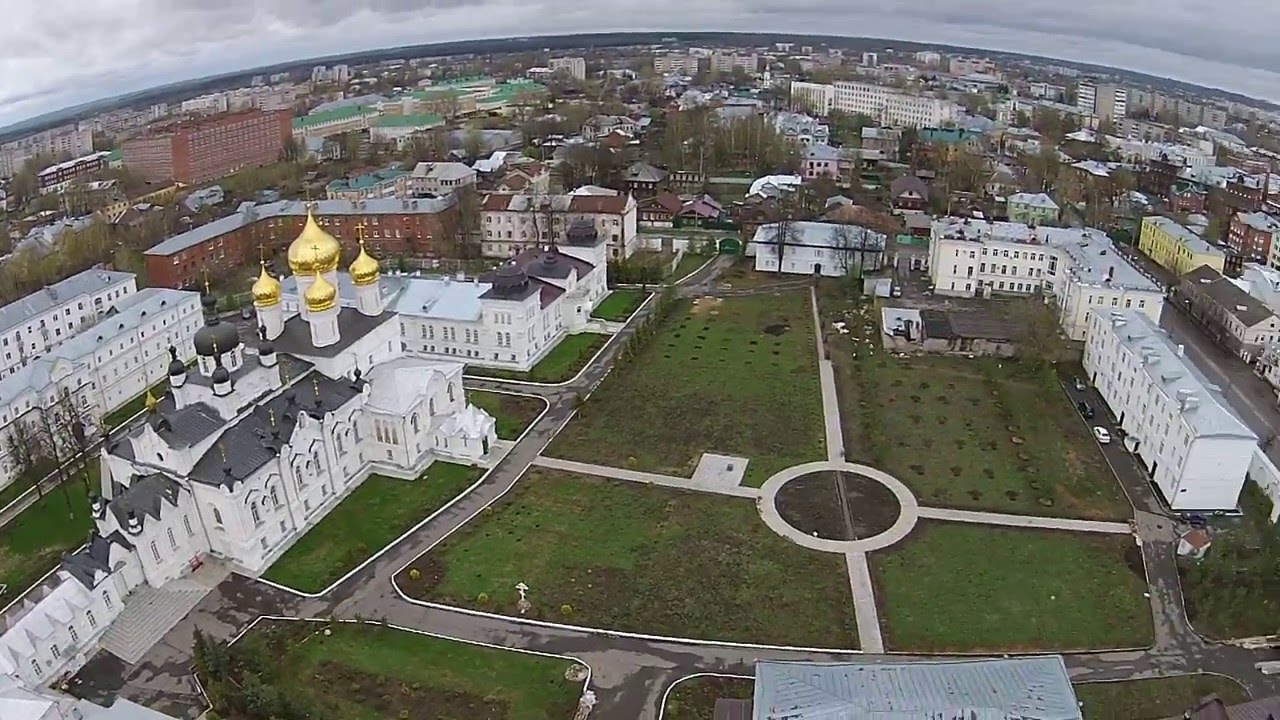 Богоявленско-Анастасьинский женский монастырь