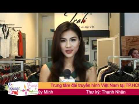 Trali thoi trang phong cach tre.avi