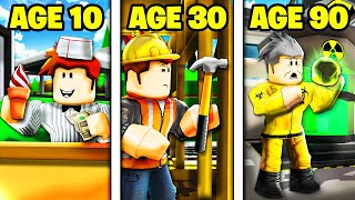 Your Age Your Job In Brookhaven