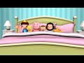 Ten In The Bed | Nursery Rhymes HD