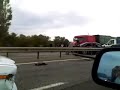 Авария на Трассе М4 (Краснодар-Джубга)