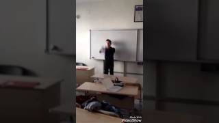 Şişe Durdurma Master Challange