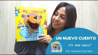 ESTIMULEMOS EL LENGUAJE CON UN CUENTO