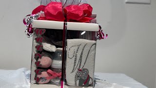 Step By Step Tutorial.. Create A Customizedbaby Box With Me