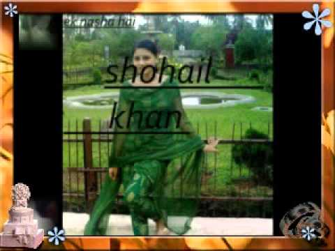 khawab ban jar hi chale aao by sohail khan