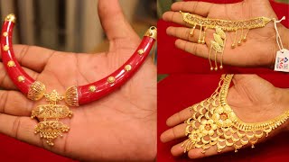 Pola Necklacechoker Necklacebridal Necklace Mix D Necklace Design Nag Jewellery Crazyjena