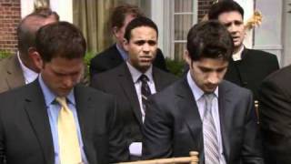 Sean, Mike & Lou Jokes At The Wedding Rescue Me