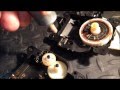 2001 Lexus RX 300 fixing noisy air conditioning grinding, clicking, rattling sounds