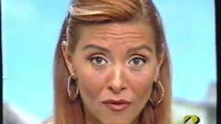 Patrizia Rossetti, Seccata, Annuncia Cambio Orario Di Sentieri 1994