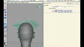 5.Introduction To Shave And A Haircut For Maya 2007