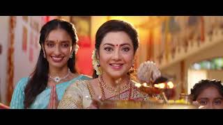 Sparkle This Thithikkum Diwali With The Chennai Silks