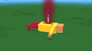 Blocksworld- Dead Man Animation - Created By Freddyfa28E4R