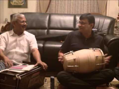 Na To Kaarwaan Ki Talaash Hai - Deepak Patankar qawwal and party...