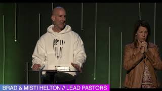 What Matters Most // Choose the Better Things (Part 1) Pastors Brad and Misti Helton