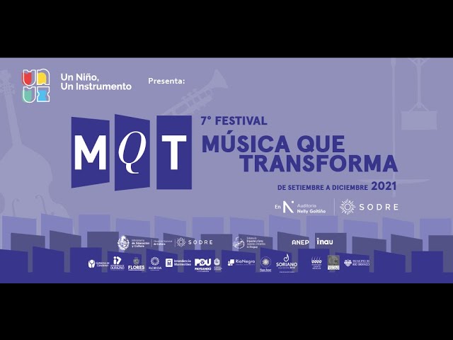 Festival Música Que Transforma 2021