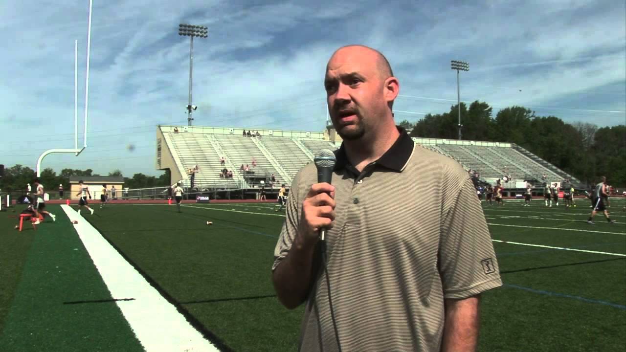 Travis Freeman shares his reaction to 23 Blast YouTube