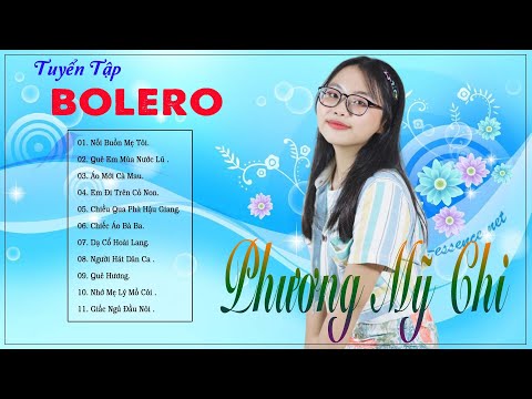 Phương Mỹ Chi | Tuyển Tập Nhạc Trữ Tình Miền Tây Hay Nhất _ KHÔNG QUẢNG CÁO