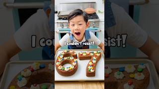 You All Loved Dashs 67 Cake So Much He Couldnt Resist Making A Cookie Cake Version
