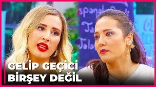 Güngör İle Gülcan Arasındaki Gerilim Giderek Artıyor - Gelinim Mutfakta 297. Bölüm