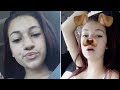Danielle Bregoli | Snapchat Videos | July 4th 2017