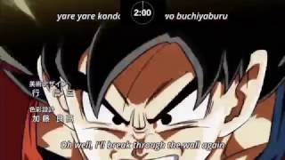 2 Minute Dragon Ball Theory - GOKU NEW FORM!