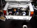 fiat 133 recien puesto en marcha con leva de iava