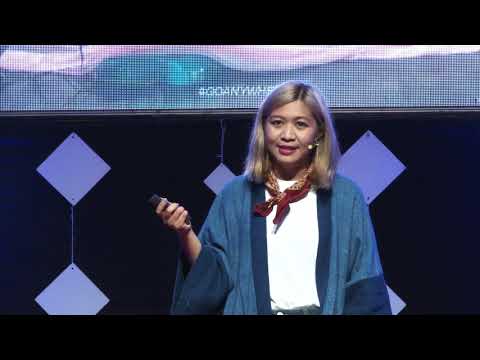สร้างโอกาสให้ชนบทด้วยการท่องเที่ยวโดยชุมชน | พรพิมล มิ่งมิตรมี | TEDxKhonKaen