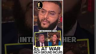 Mohammed Hijab Exposes Piers Morgans Unfair Introduction