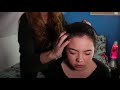 Sleepy Hair Scalp Ears Asmr Treatment Sleepy Hair Scalp Ears Asmr Treatment