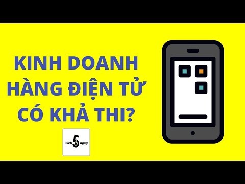 Kinh Doanh Linh Kiện Máy Tính Và Điện Thoại Có Khả Thi? | Làm Giàu Từ Bán Hàng Online