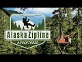 Alaska Zipline Adventures 2013 - Zipline in Juneau, Alaska