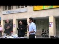 6Junio2013 Intervención Daniel Martínez, Coordinador Regional IU C-LM