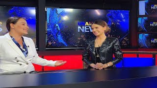 Lilit Hovhannisyan Interview With Usarmenia Tv