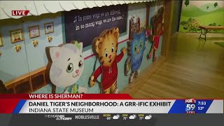 Daniel Tigers Neighborhood